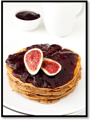 Oil Free Pancakes