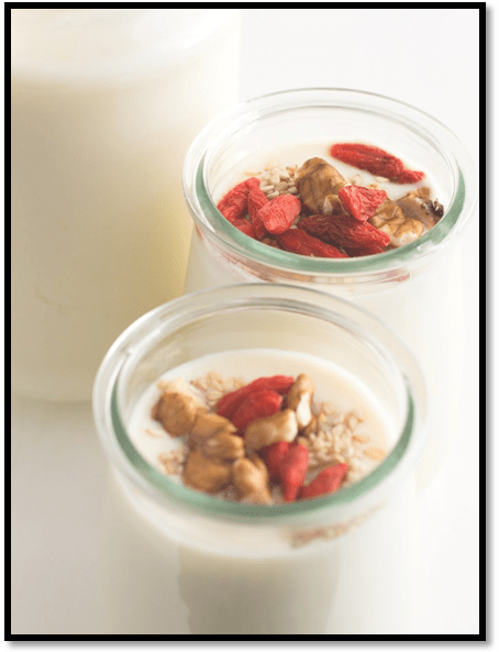 Soy Yogurt