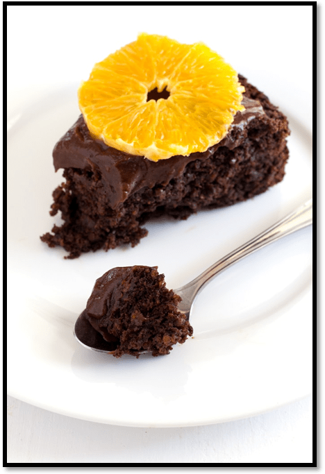 Chocolate Orange Cake