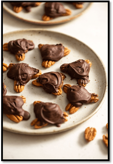 EASY VEGAN TURTLES