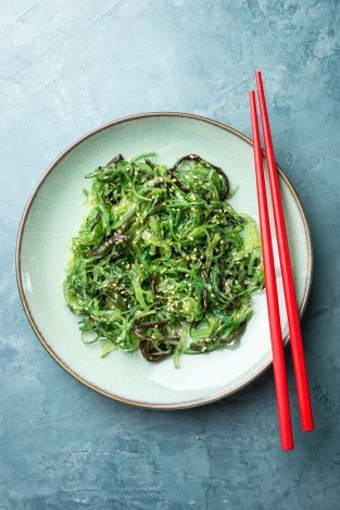 Seaweed Salad