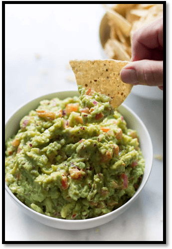 Easiest Guacamole
