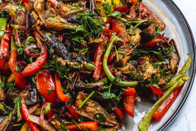 Vegetable Medley