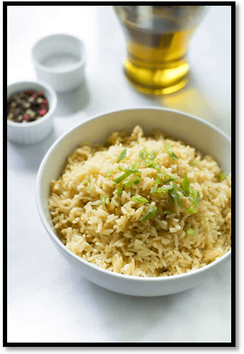 Fluffy Rice