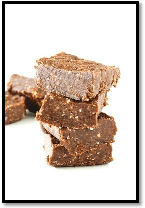 Easy Raw Vegan Brownies