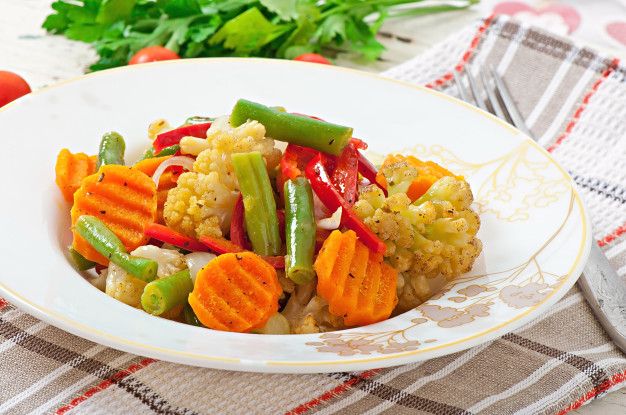 California Vegetable Medley