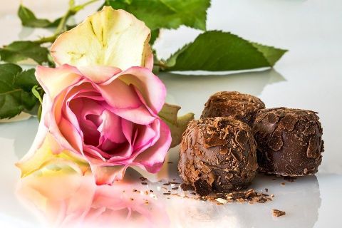 Almond Butter Balls