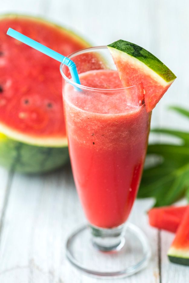 Watermelon Smoothie
