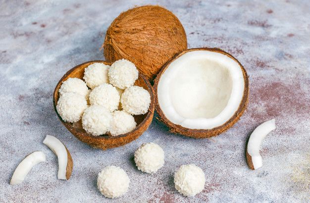 White Chocolate Truffles