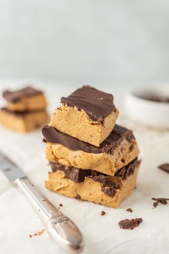 Chocolate Almond Bars