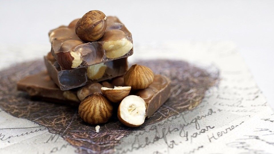 Nutella Energy Bars