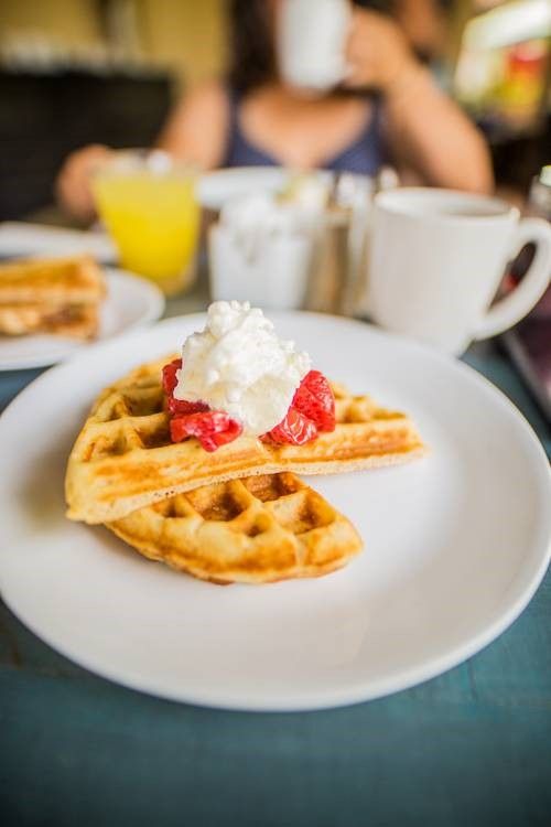 Chaffles