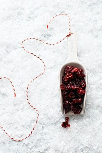 Dried Cranberries
