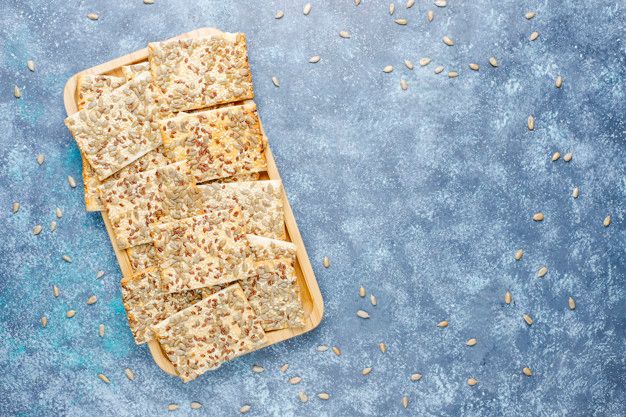 Seeds Crackers