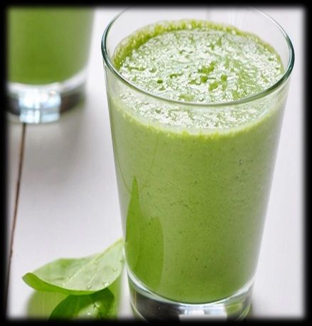 COOL KIWI SMOOTHIE