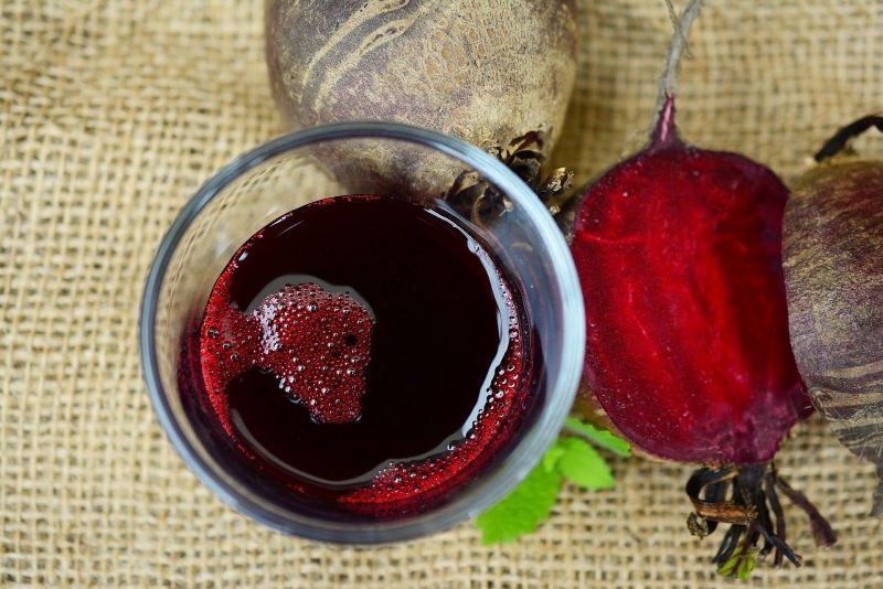 The Beetroot Combo