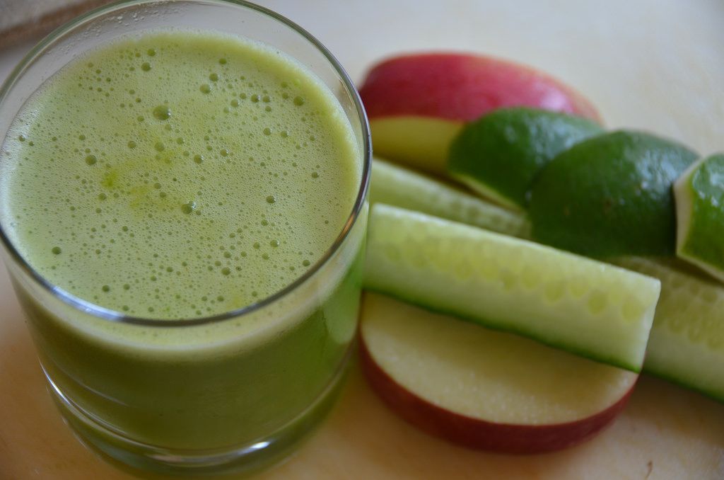 The Cucumber Refresher