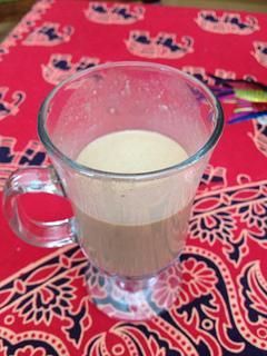 The Chocolate Wake Up Call Smoothie