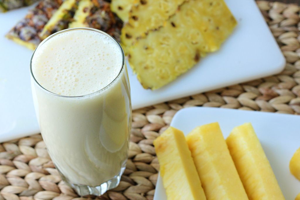 The Hawaiian Smoothie