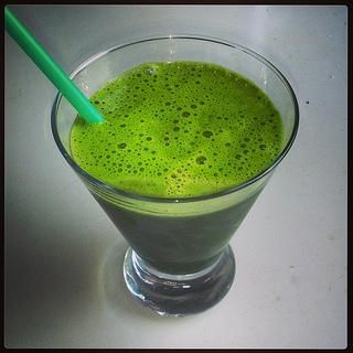 The Revitalizing Kale Apple
