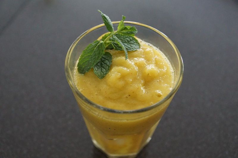 The Pumpkin Shake Smoothie