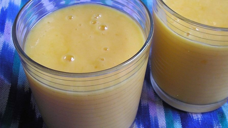 The Sexy Banana Smoothie