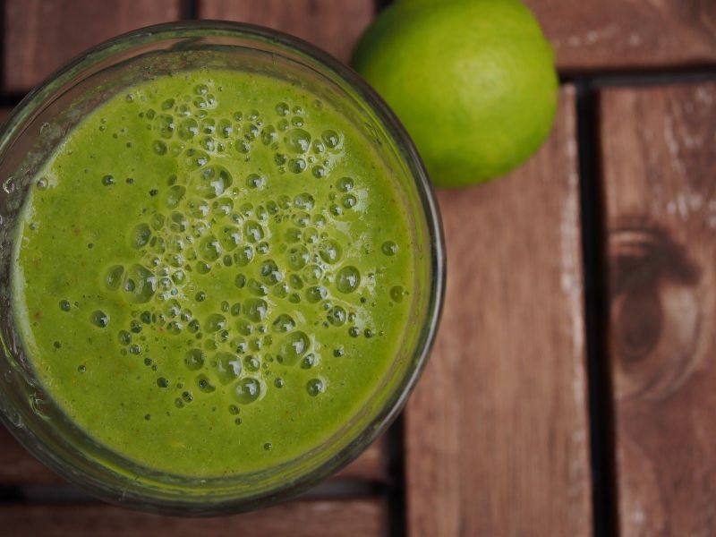The Apple Smoothie