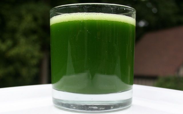 The Carrot Dandelion Detox