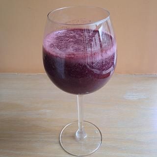 The Acai Super Smoothie