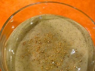The Chocolate Boost Smoothie