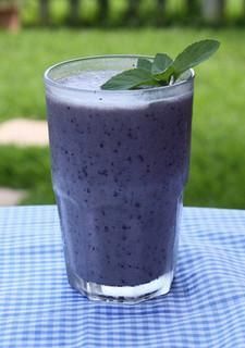 The Superb Hemp Smoothie