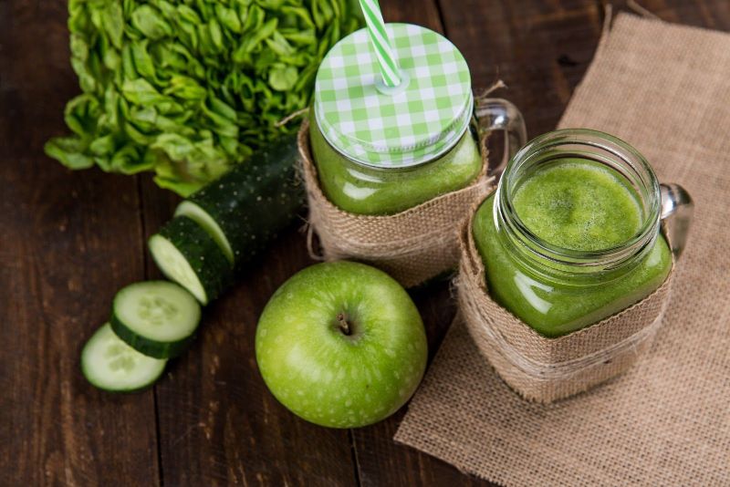 The Green Cucumber