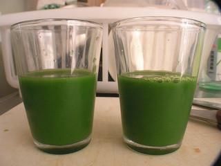 The Green Apple Cleanser
