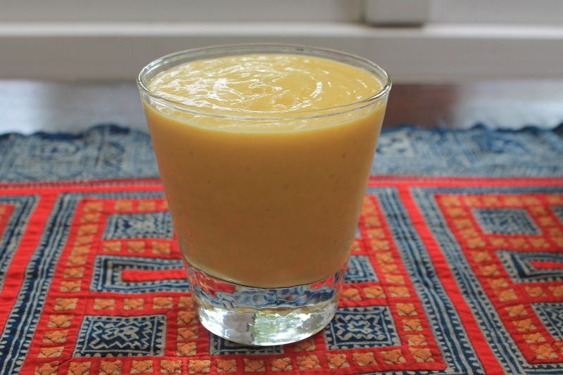 The Pumpkin Pie Smoothie