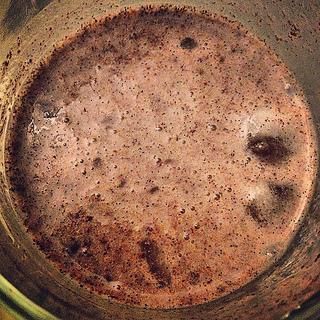 The Chocolate Chia Smoothie