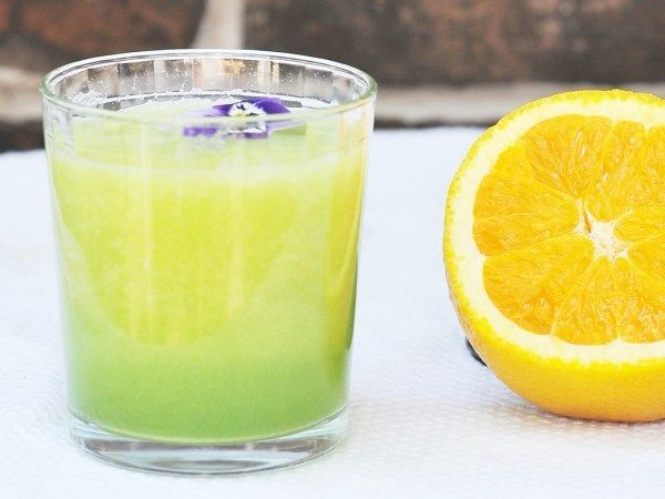 The Lavender Honeydew