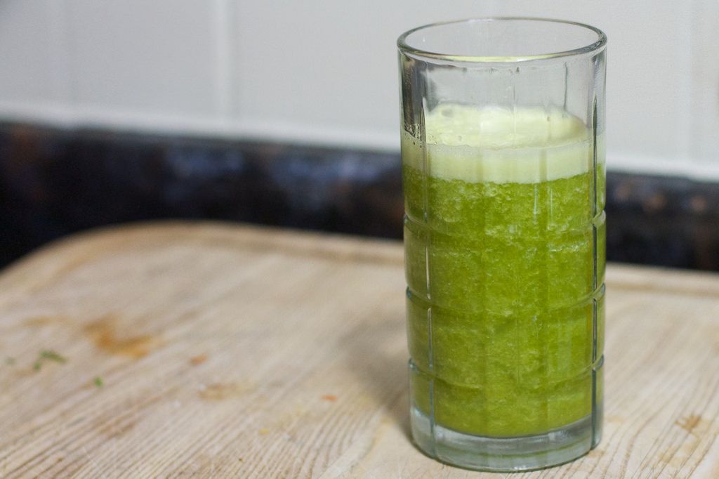 The Basil Honeydew