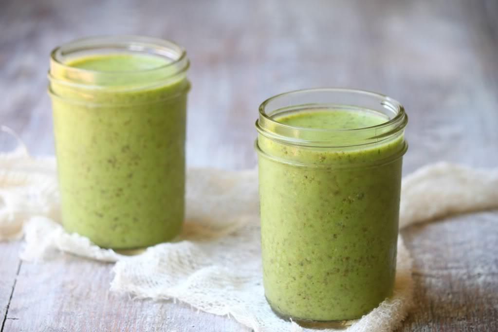 The Calming Melon Smoothie