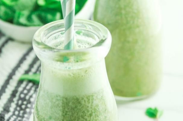 The Calm Green Pineapple