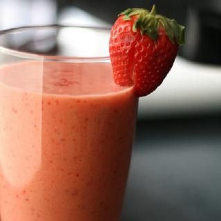 Strawberry Smoothie