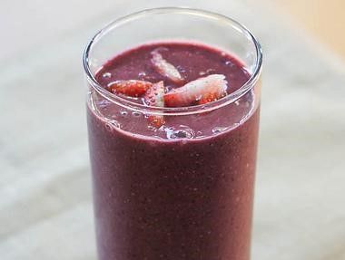 The Hangover Smoothie