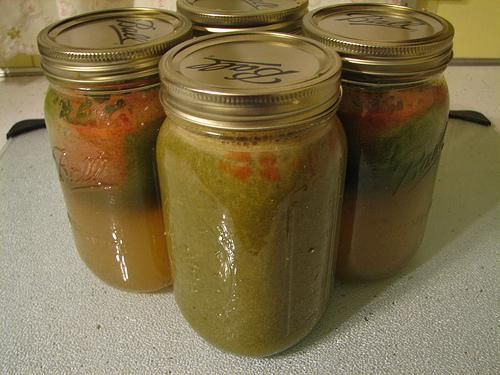 The Green Ginger OJ