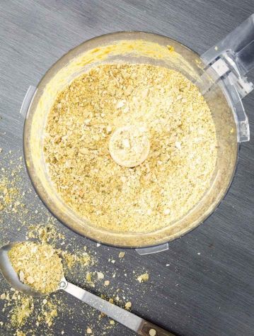 Pepita Parmesan