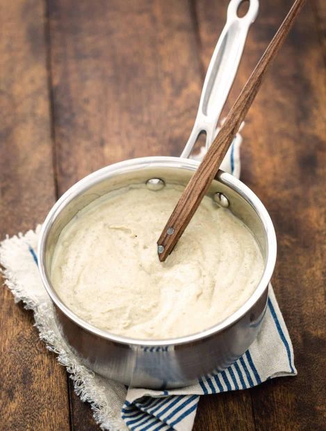 Cream of Mushroom Soup