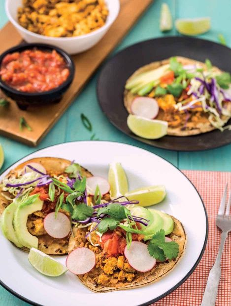 Tofu Rancheros