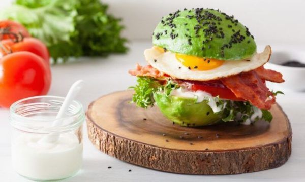 BREAKFAST SANDWICH