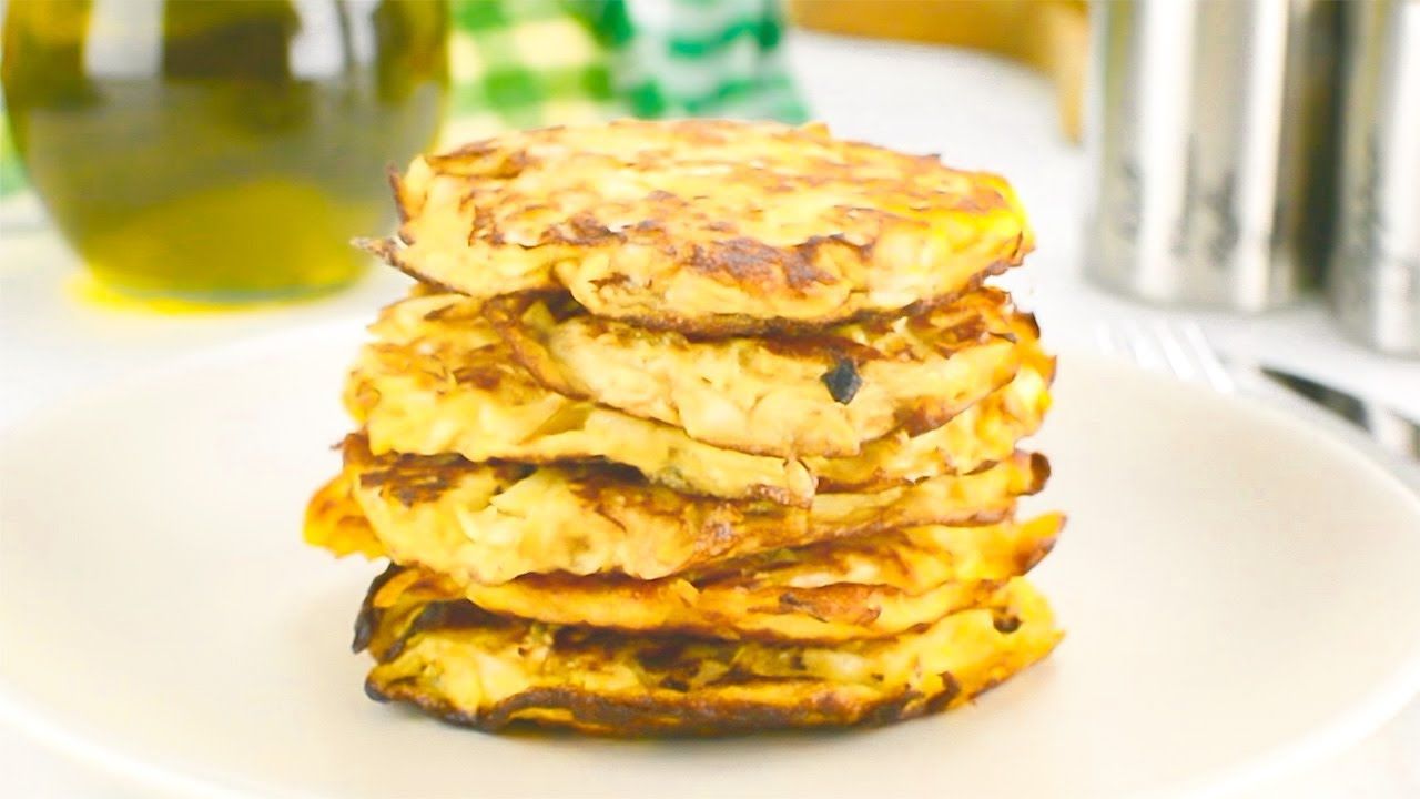 CABBAGE HASH BROWNS