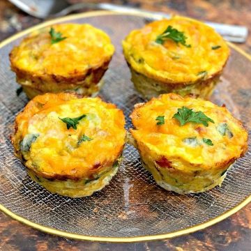 EGG MUFFINS