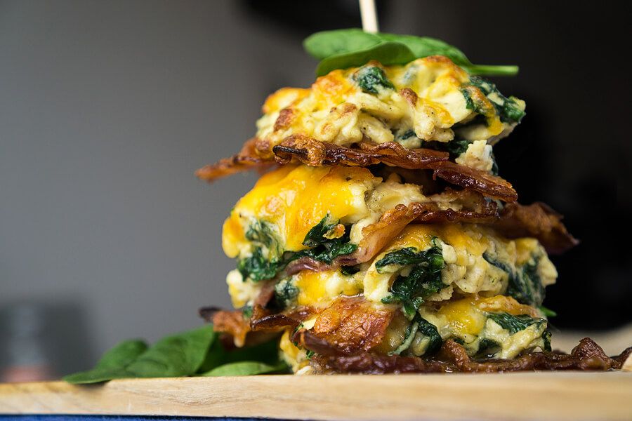 BREAKFAST STAX