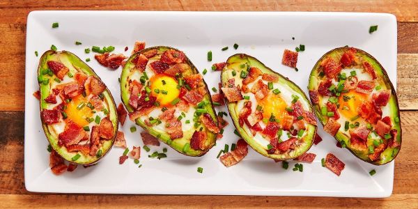 AVOCADO BOATS